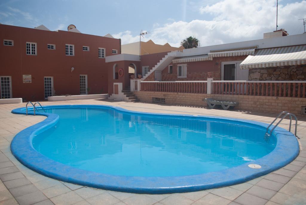 Ferienhaus Gustamar Duplex In The Center Caleta De Fuste